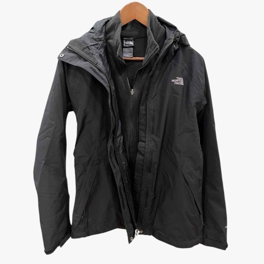 Women's Northface Coat with Removable Liner